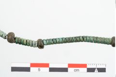 Foto von Bronzeperlenkette (NHMW-PRAE-024863)